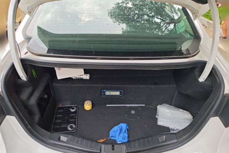 Used Ford Mondeo New Energy 2018 2.0 PHEV ZhiShang Trim Trunk