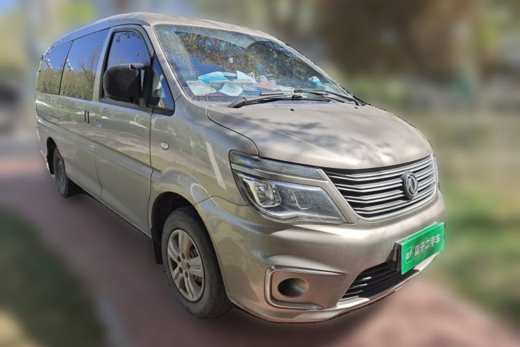 Used FORTHING Lingzhi 2019 Facelifted M5L 1.6L 7-Seater Base Model China VI Standard