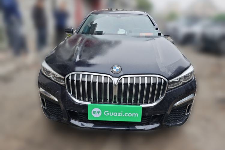 Used BMW 7 Series 2019 730Li M Sport Package
