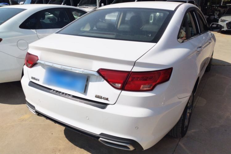 Used Geely Auto Emgrand GL 2018 1.8L Manual Elite Smart Connectivity Version