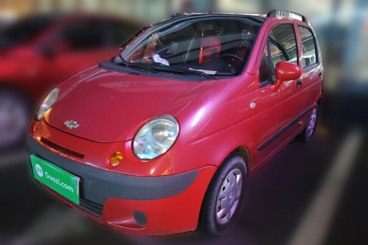 Used Baojun Lechi 2012 Revised 1.0L Manual P-TEC Standard Edition