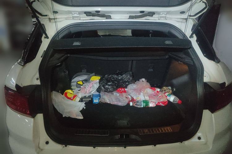 Used Land X7 2015 2.0T Panoramic Flagship Edition