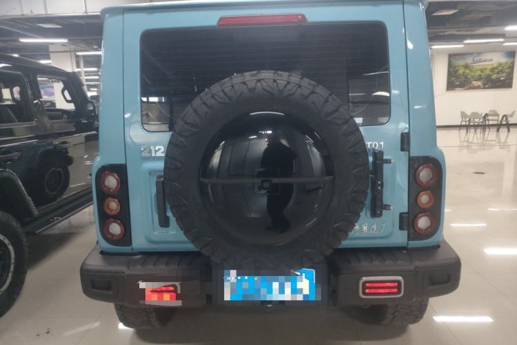 Used 212 T01 2025 2.0T Changfeng