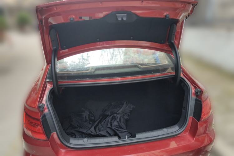 Used Geely Auto Emgrand GL 2017 1.3T DCT Elite Model
