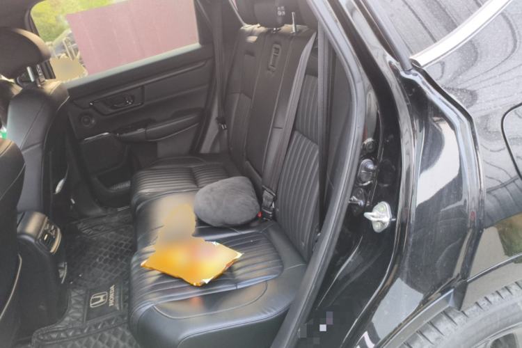 Used Honda Breeze 2020 240TURBO CVT 2WD Phantom Night Edition