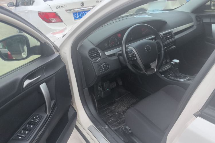 Used MG 6 2014 Hatchback 1.8L Automatic Drive Value Edition