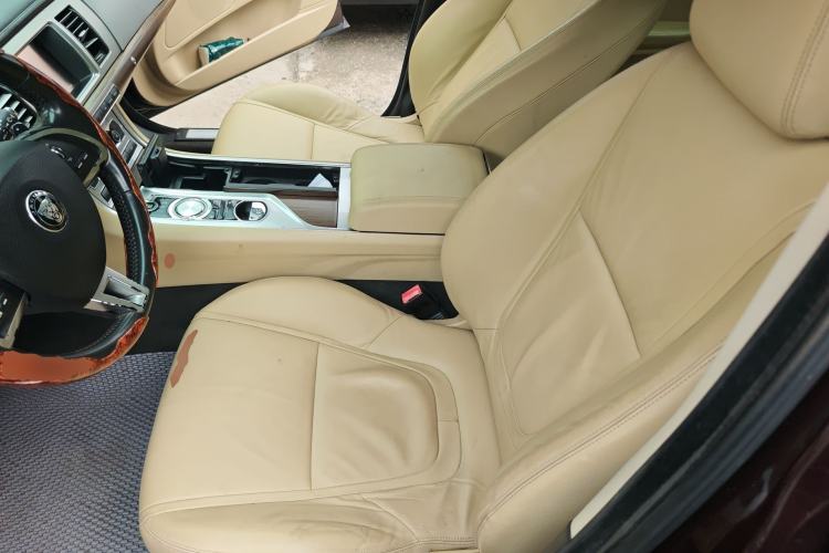 Used Jaguar XF 2012 XF 3.0L V6 Prestige Edition