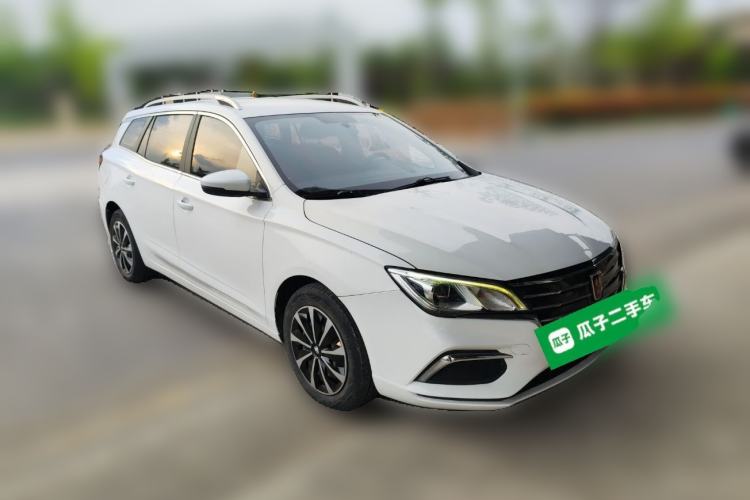 Used Roewe Ei5  Front Right 45 Deg