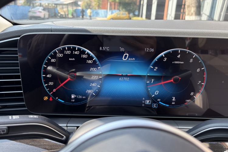 Used Mercedes-Benz GLE 2020 GLE 350 4MATIC Fashion Model
