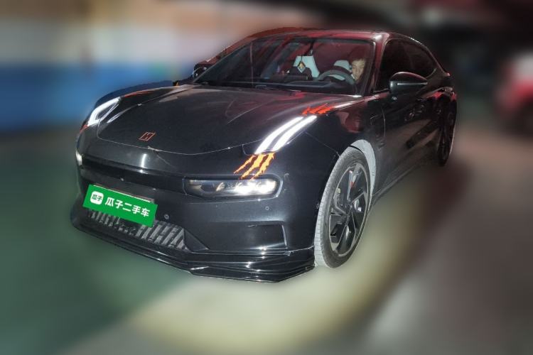 Used Zeekr 001 2021 Long-Range Dual-Motor WE Edition