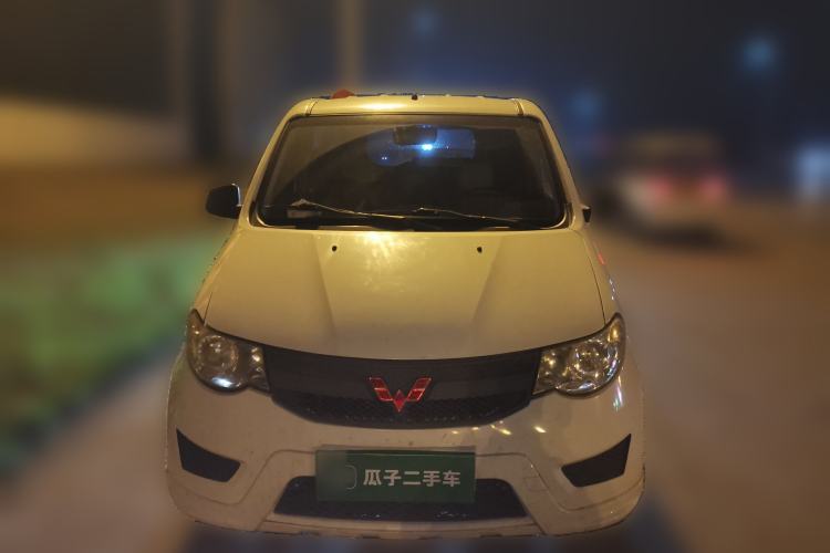 Used Wuling Hongguang 2015 1.2L S Base Model China V Standard