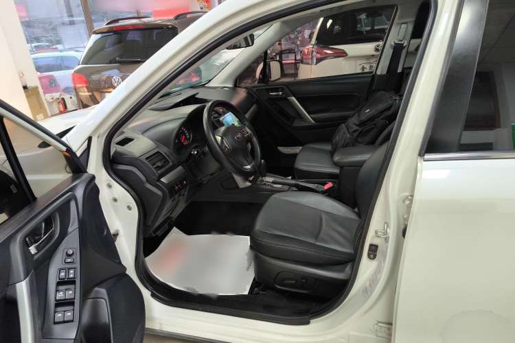 Used Subaru Forester 2014 2.5i Automatic Elite Edition