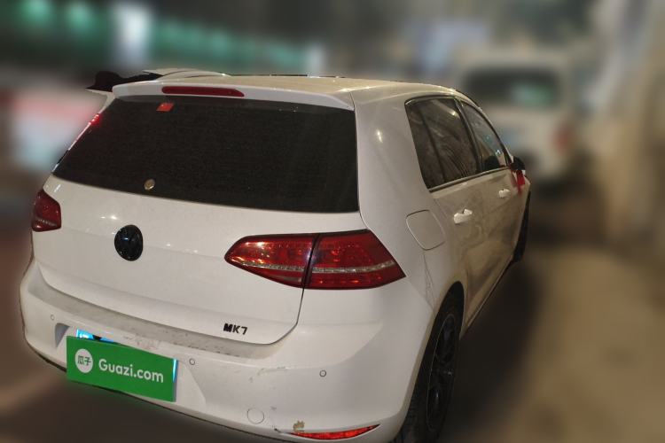 Used Volkswagen Golf 2014 1.6L Manual Fashion Edition