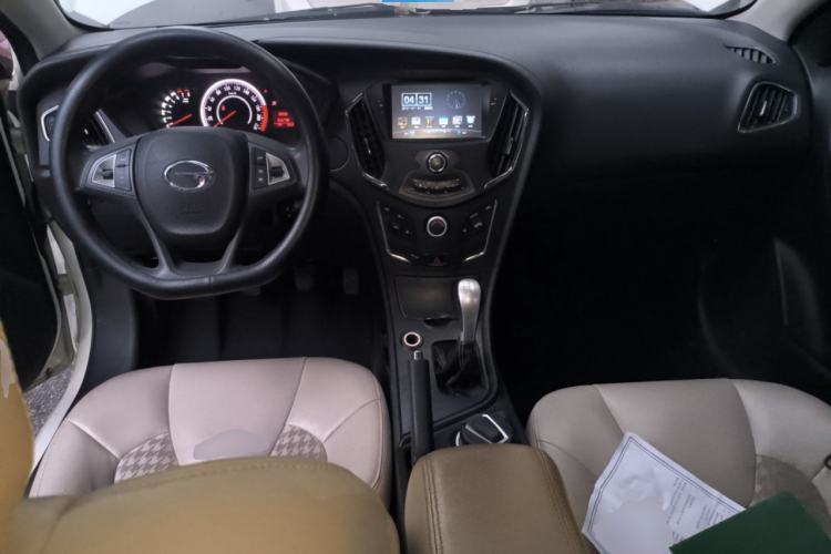 Used GAC Trumpchi GA3S Vision 2014 1.6L Manual Luxury ESP Version
