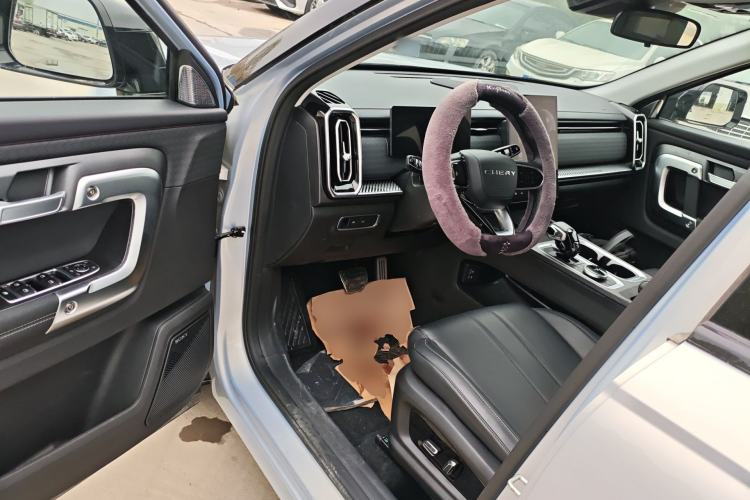 Used Chery Explore 06 2025 Urban Edition 1.6T Two-Wheel Drive Luxury Driver Seat