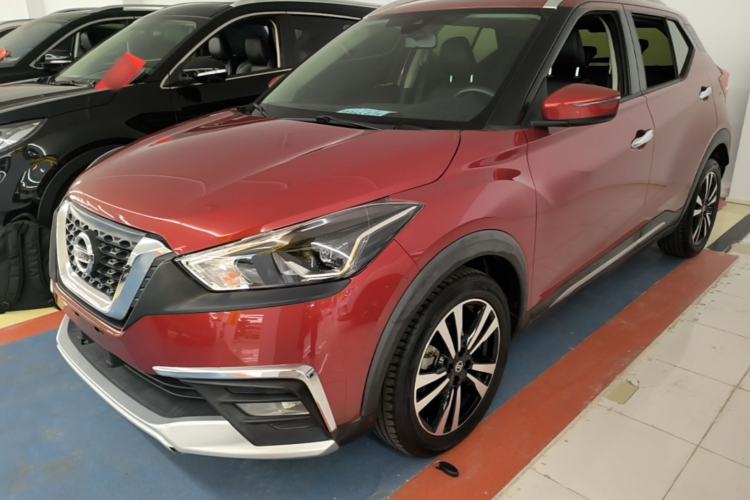 Used Nissan Kicks 2020 1.5L XV TOP CVT Smart Connect Premium Edition