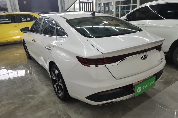 Used Hyundai Lafesta 2021 280TGDi DLX Luxury Edition Exterior 5