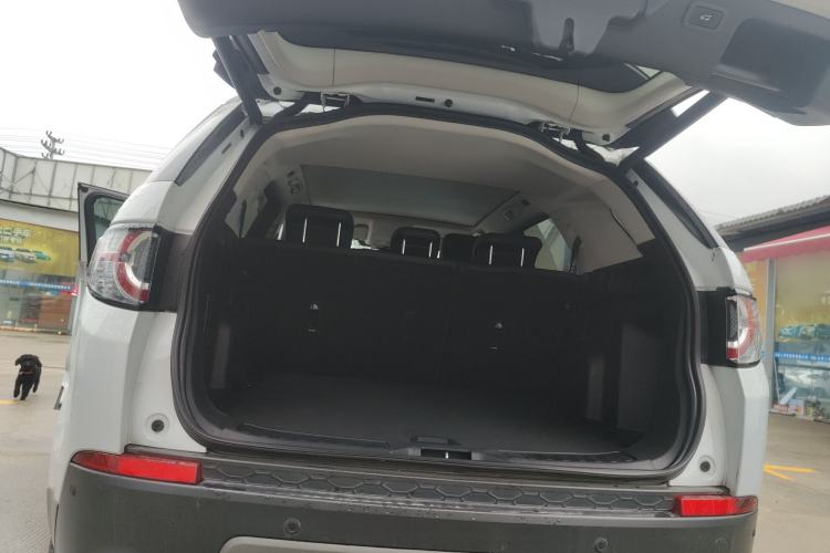 Used Land Rover Discovery Sport 2016 2.0T Limited Edition