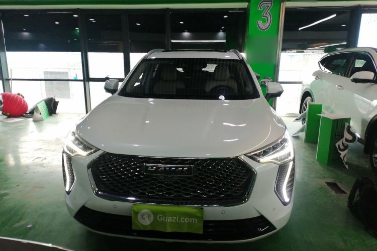 Used Haval JOLION 2021 1.5T Automatic Four-Door Version Front