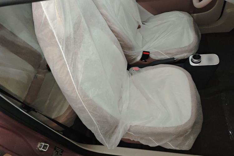 Used Geely Galaxy Panda 2025 210 km – Yuanqi Bear