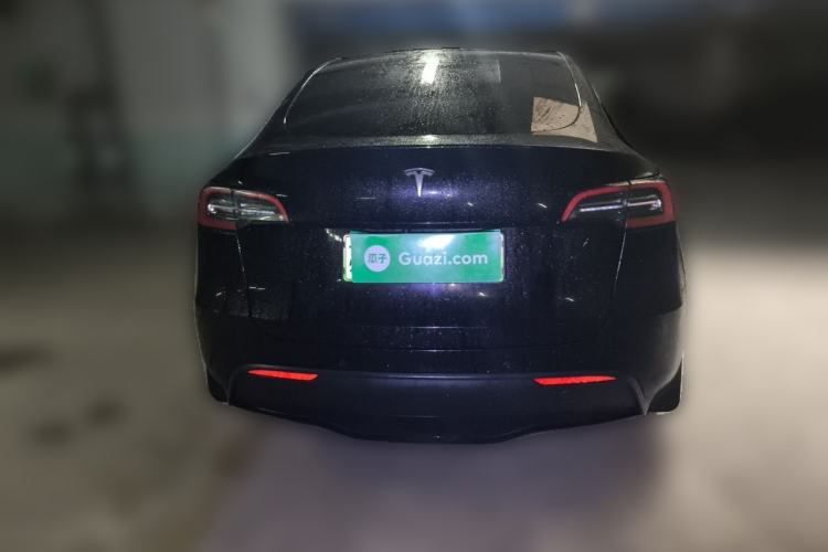 Used Tesla Model Y 2023 Rear-Wheel-Drive Version