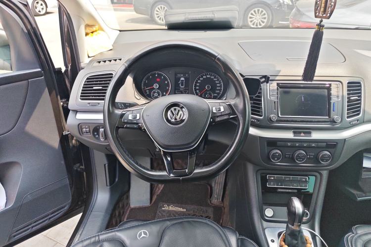 Used Volkswagen Sharan 