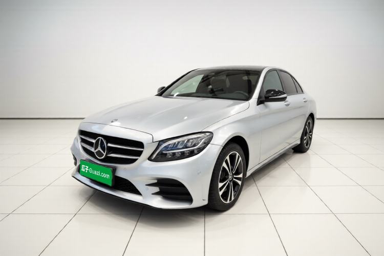 Used Mercedes-Benz C-Class 2019 C 260 Sport Edition