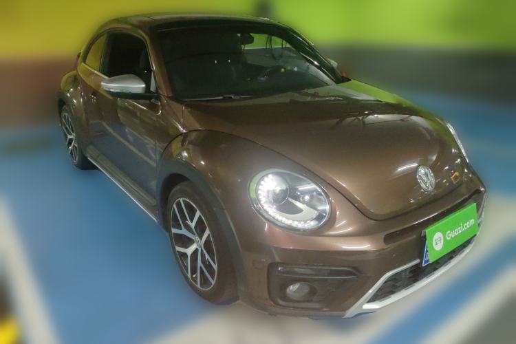 Used Volkswagen Beetle 2018 180TSI Dune Off-Road Edition

