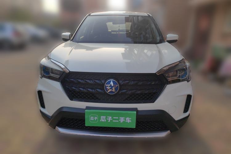 Used Venucia T60 2020 1.6L CVT Smart Drive Version China VI Standard
