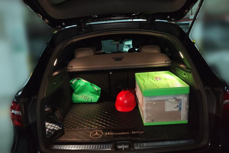 Used Mercedes-Benz GLC 2019 GLC 200 L 4MATIC