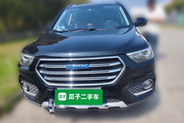 Used Haval H6 2018 Blue Label Sport Edition 1.5T Manual Two-Wheel Drive Elite Model
