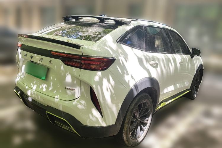 Used Haval H6S 2022 2.0T Two-Wheel Drive JoyRun Version