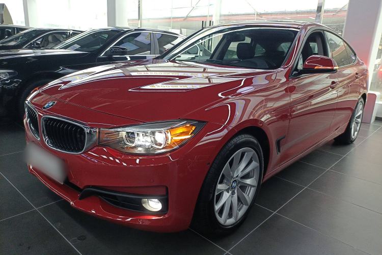 Used BMW 3 Series GT 2019 320i Sport Edition