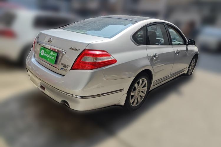 Used Nissan Teana 2008 Duke 2.5L XV Luxury Edition
