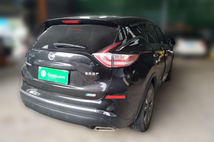 Used Nissan Murano 2017 2.5L XE Two-Wheel Drive Elite Edition
