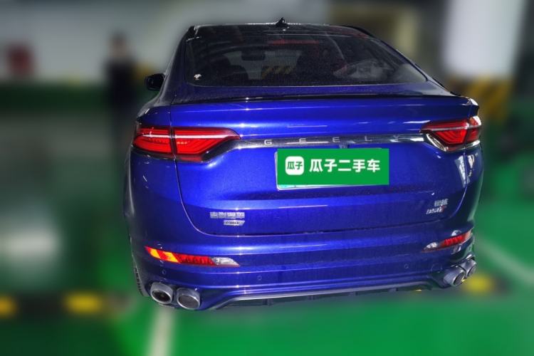 Used Geely Auto Monjaro 2019 350T Yuxingzhe AWD