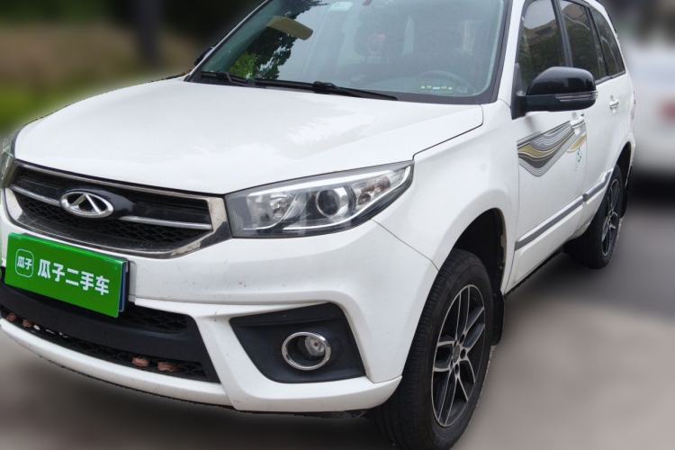 Used Chery Tiggo 3 2018 1.6L Manual Million Global Edition