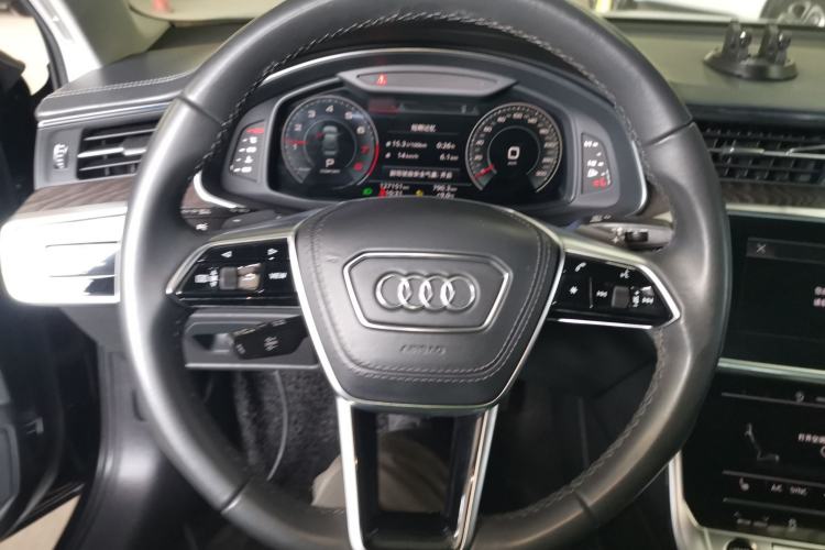 Used Audi A6L 2023 45 TFSI quattro Prestige Elegant Edition