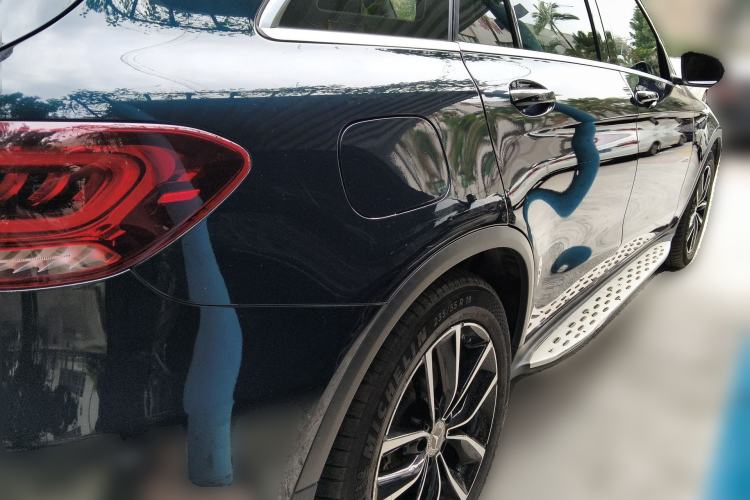 Used Mercedes-Benz GLC 2021 GLC 260 L 4MATIC Luxury Model