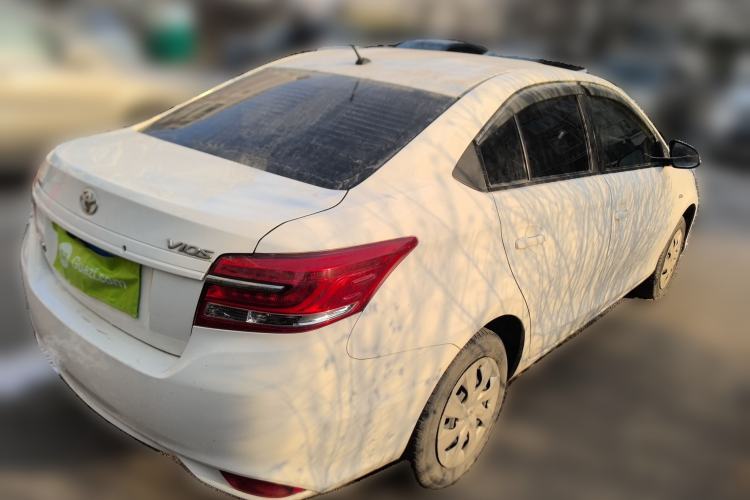 Used Toyota Vios 2019 1.5L CVT Innovation Edition