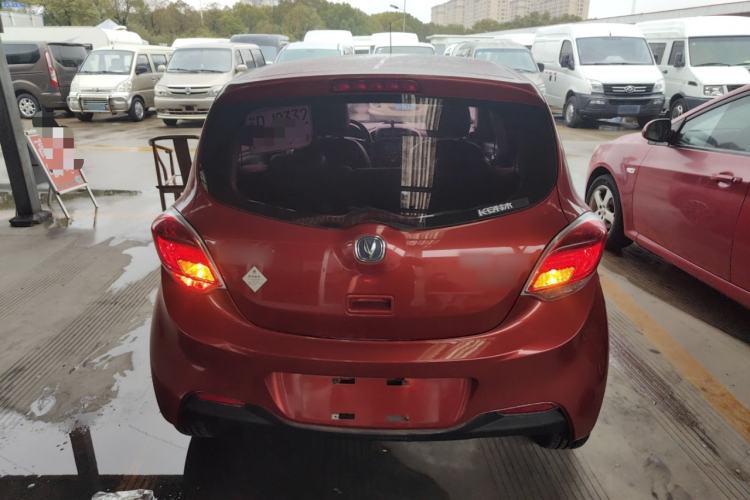 Used Changan Benni 2015 1.4L IMT Luxury Model China V Standard
