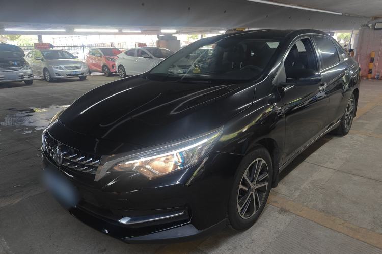 Used Venucia D60 2018 1.6L CVT Smart Connect Elite Edition