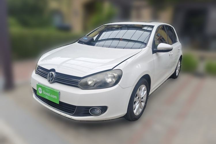 Used Volkswagen Golf 2012 1.4 TSI Automatic Comfort Edition