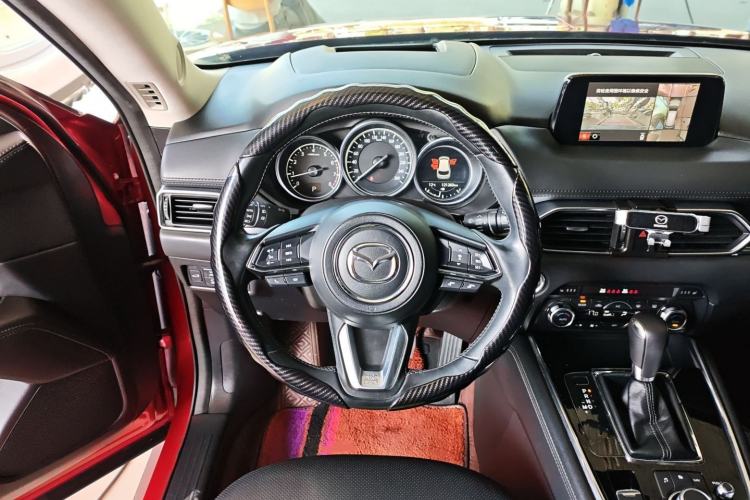 Used Mazda CX-8 2019 2.5L Two-Wheel Drive Prestige Version