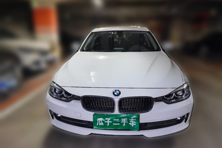 Used BMW 3 Series 2014 328Li Fashion Model