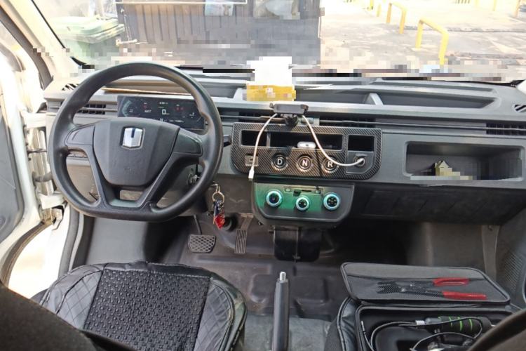 Used Farizon Xingxiang V 2022 Star Enjoy V6E Long Wheelbase Ningde 41.86 kWh
