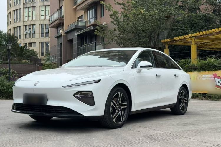 Used Roewe D7 2023 EV 510km Rear-Drive Flagship Edition