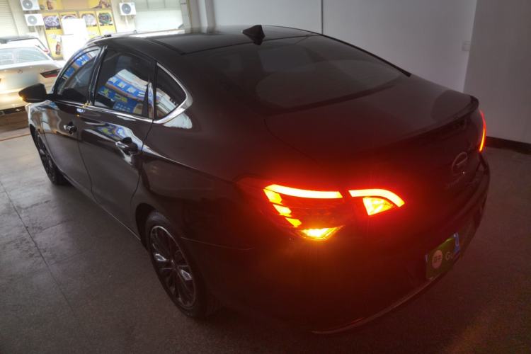 Used GAC Trumpchi GA6 2015 1.8T DCT Luxury Navigation Model
