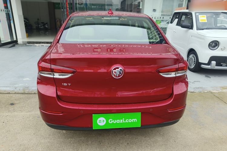 Used Buick GT 2019 15T Dual-Clutch Connected Elite Model China VI Rear