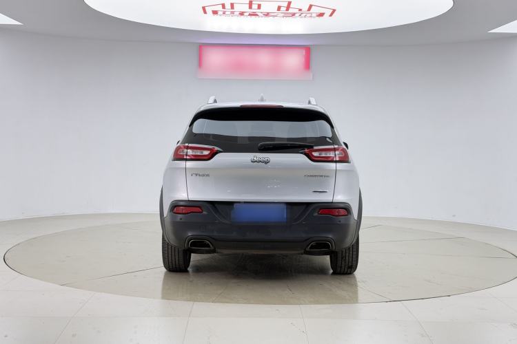 Used Jeep Cherokee 2016 2.4L Leading Edition